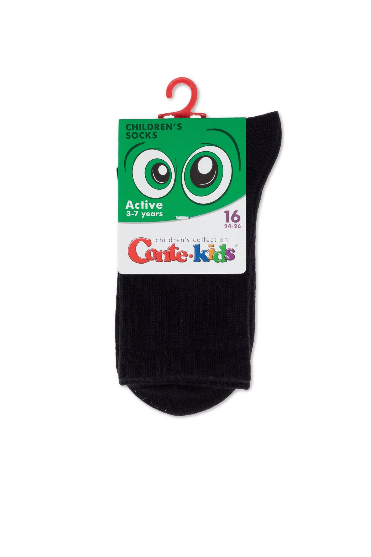 Conte-Kids Cotton Long Socks - Active 000 - A-1 Thread Vault