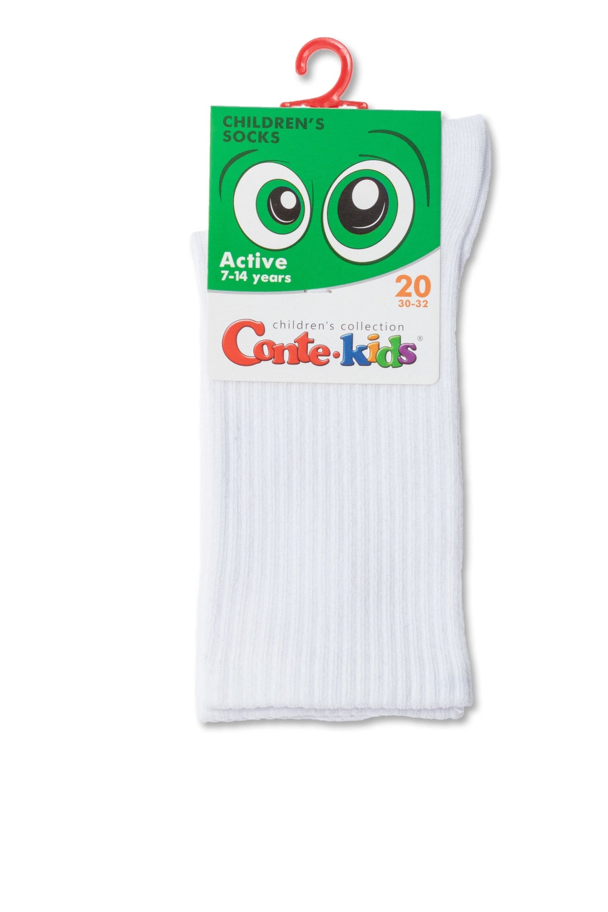 Conte-Kids Cotton Long Socks - Active 000 - A-1 Thread Vault