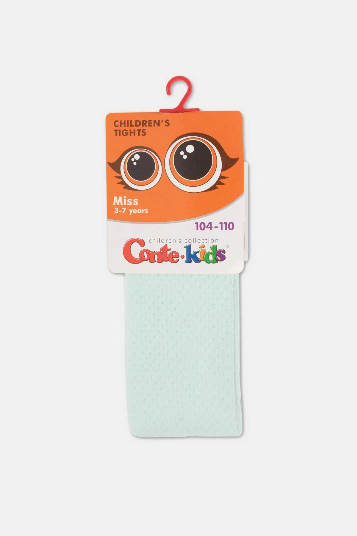Conte-Kids Cotton Tights Miss 616 - Mesh Pattern - A-1 Thread Vault