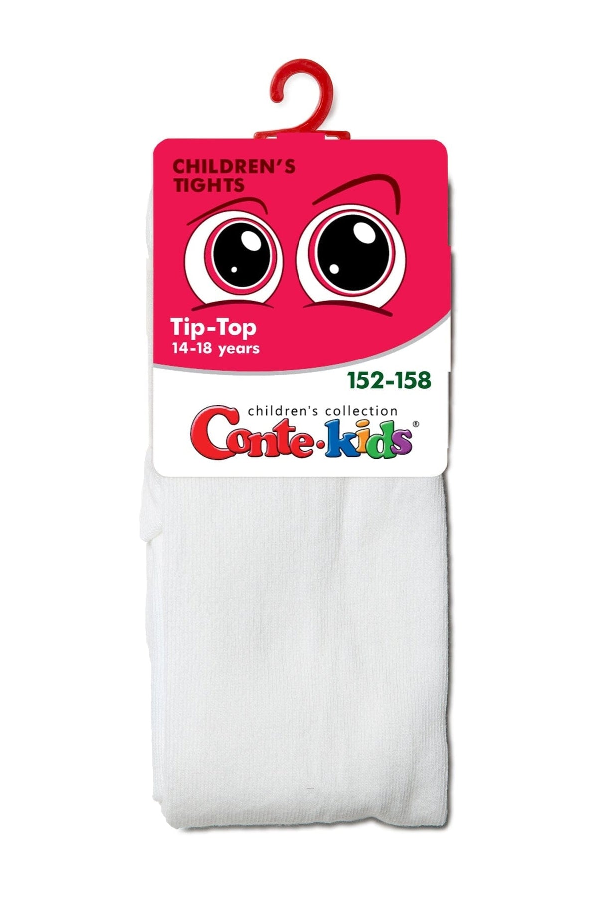 Conte-Kids Cotton Tights - Tip-Top 152-164 - A-1 Thread Vault