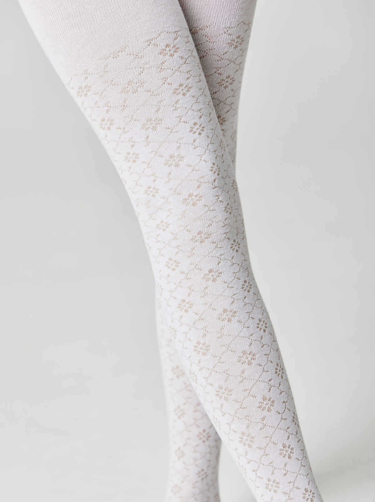 Conte-Kids Cotton Tights - Tip-Top 413 - A-1 Thread Vault