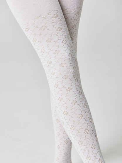 Conte-Kids Cotton Tights - Tip-Top 413 - A-1 Thread Vault