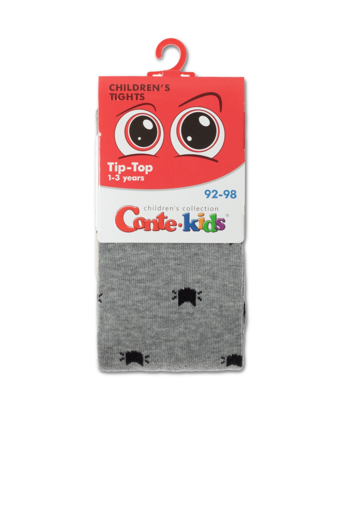 Conte-Kids Cotton Tights - Tip-Top 567 - A-1 Thread Vault