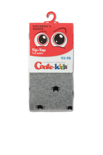 Conte-Kids Cotton Tights - Tip-Top 567 - A-1 Thread Vault