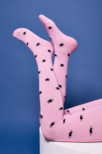 Conte-Kids Cotton Tights - Tip-Top 567 - A-1 Thread Vault
