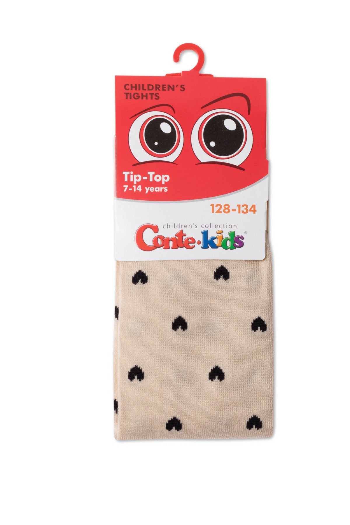 Conte-Kids Cotton Tights - Tip-Top 574 - A-1 Thread Vault