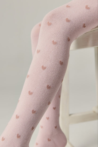 Conte-Kids Cotton Tights - Tip-Top 574 - A-1 Thread Vault