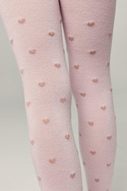Conte-Kids Cotton Tights - Tip-Top 574 - A-1 Thread Vault