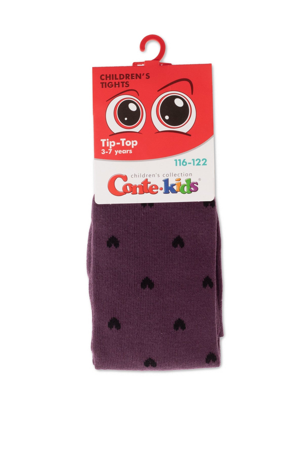 Conte-Kids Cotton Tights - Tip-Top 574 - A-1 Thread Vault