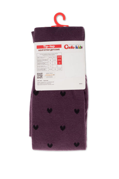 Conte-Kids Cotton Tights - Tip-Top 574 - A-1 Thread Vault