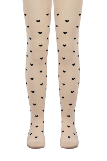 Conte-Kids Cotton Tights - Tip-Top 574 - A-1 Thread Vault