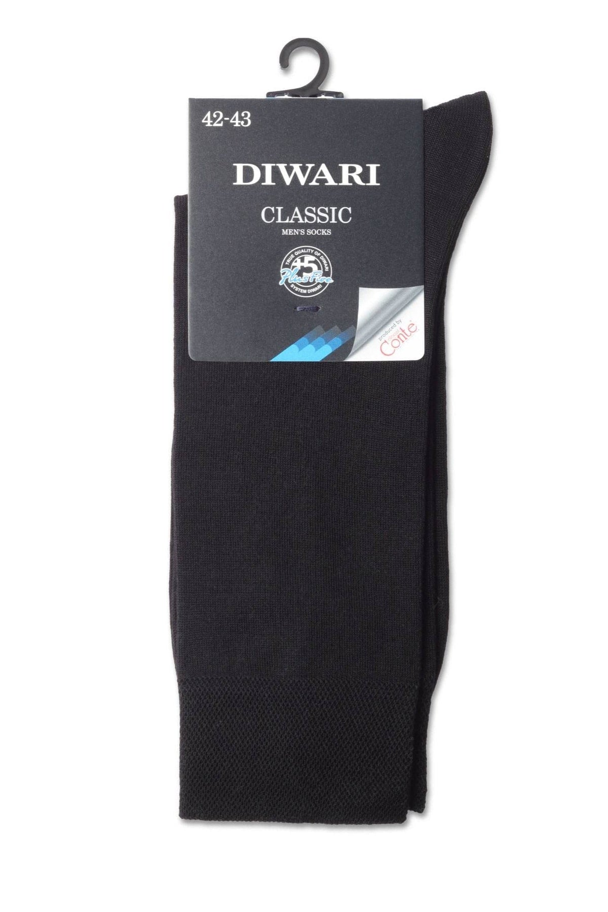 Conte Socks Diwari Classic 000 - Mercerized Cotton - A-1 Thread Vault