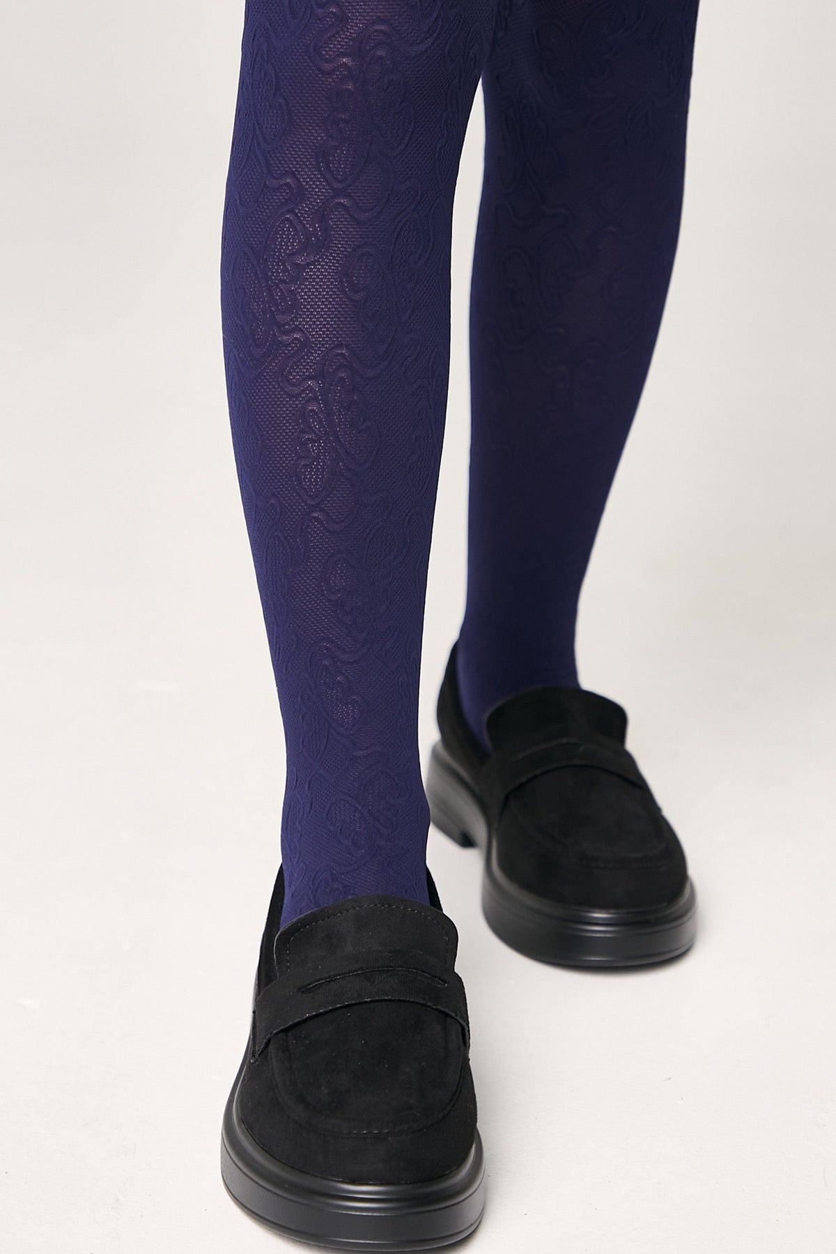 Conte Tights for girls - Daisy 50 Den - A-1 Thread Vault