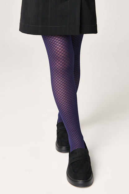 Conte Tights for girls - Emily 40 Den - A-1 Thread Vault