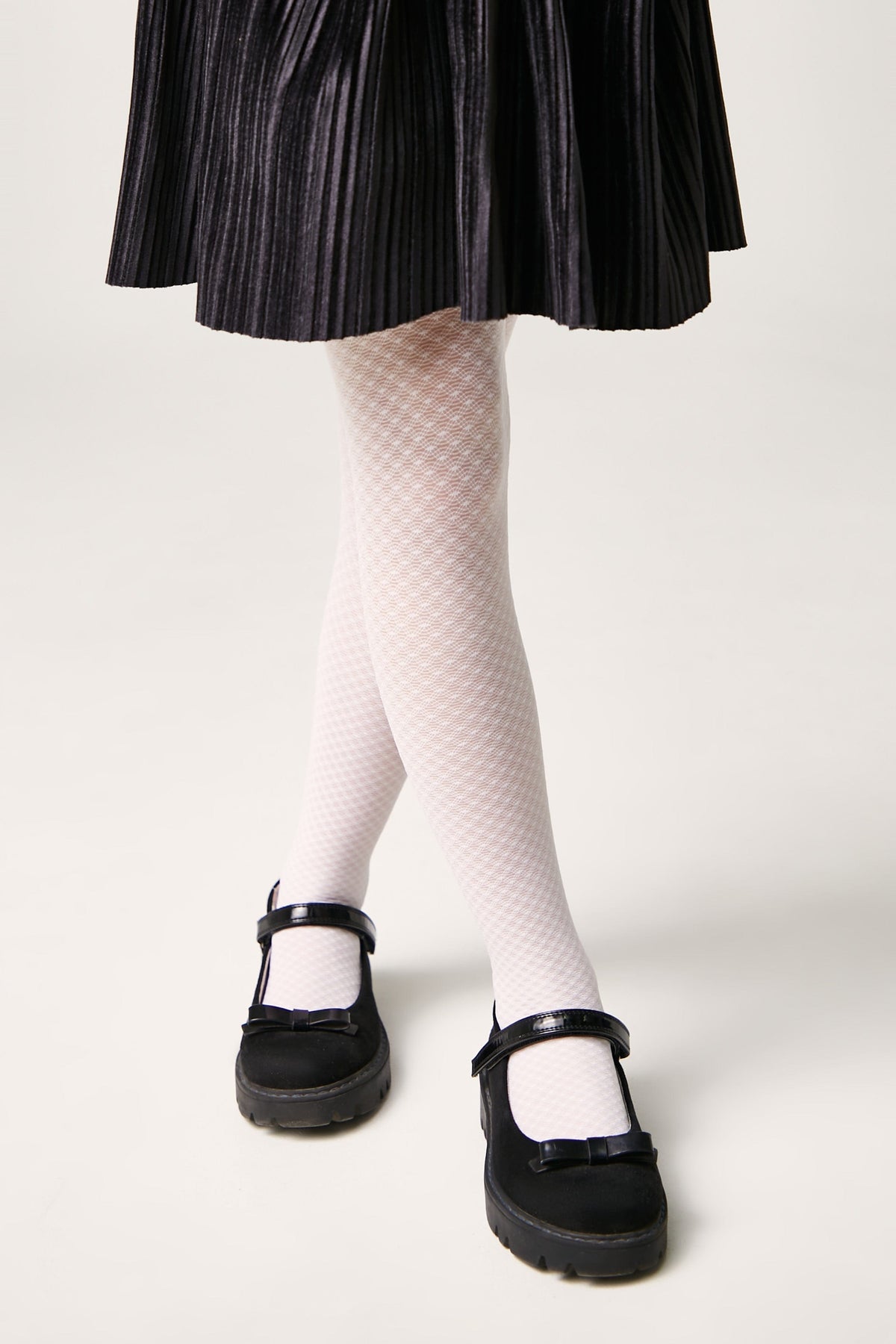 Conte Tights for girls - Emily 40 Den - A-1 Thread Vault