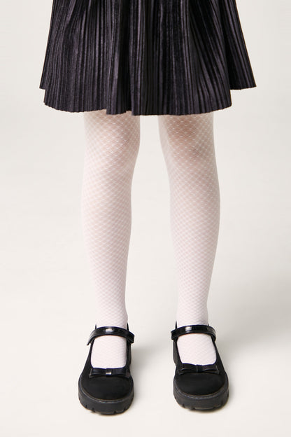 Conte Tights for girls - Emily 40 Den - A-1 Thread Vault