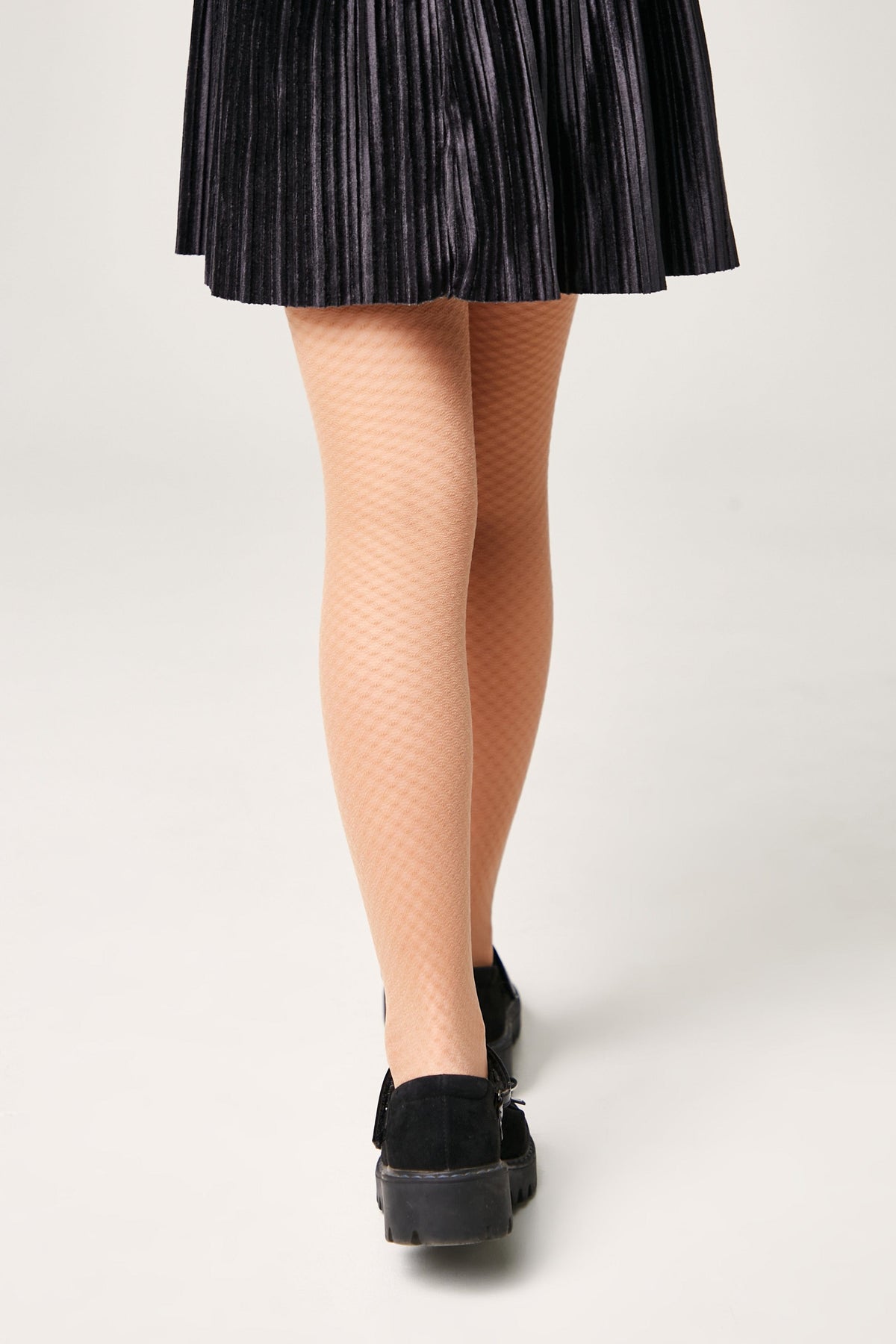 Conte Tights for girls - Emily 40 Den - A-1 Thread Vault