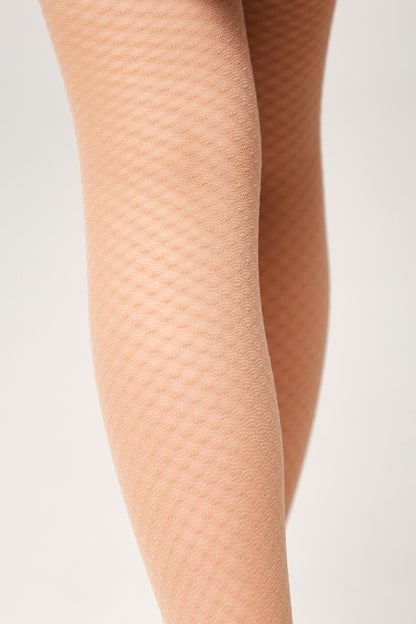 Conte Tights for girls - Emily 40 Den - A-1 Thread Vault