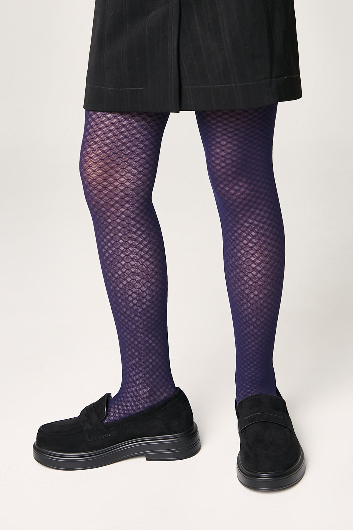 Conte Tights for girls - Emily 40 Den - A-1 Thread Vault