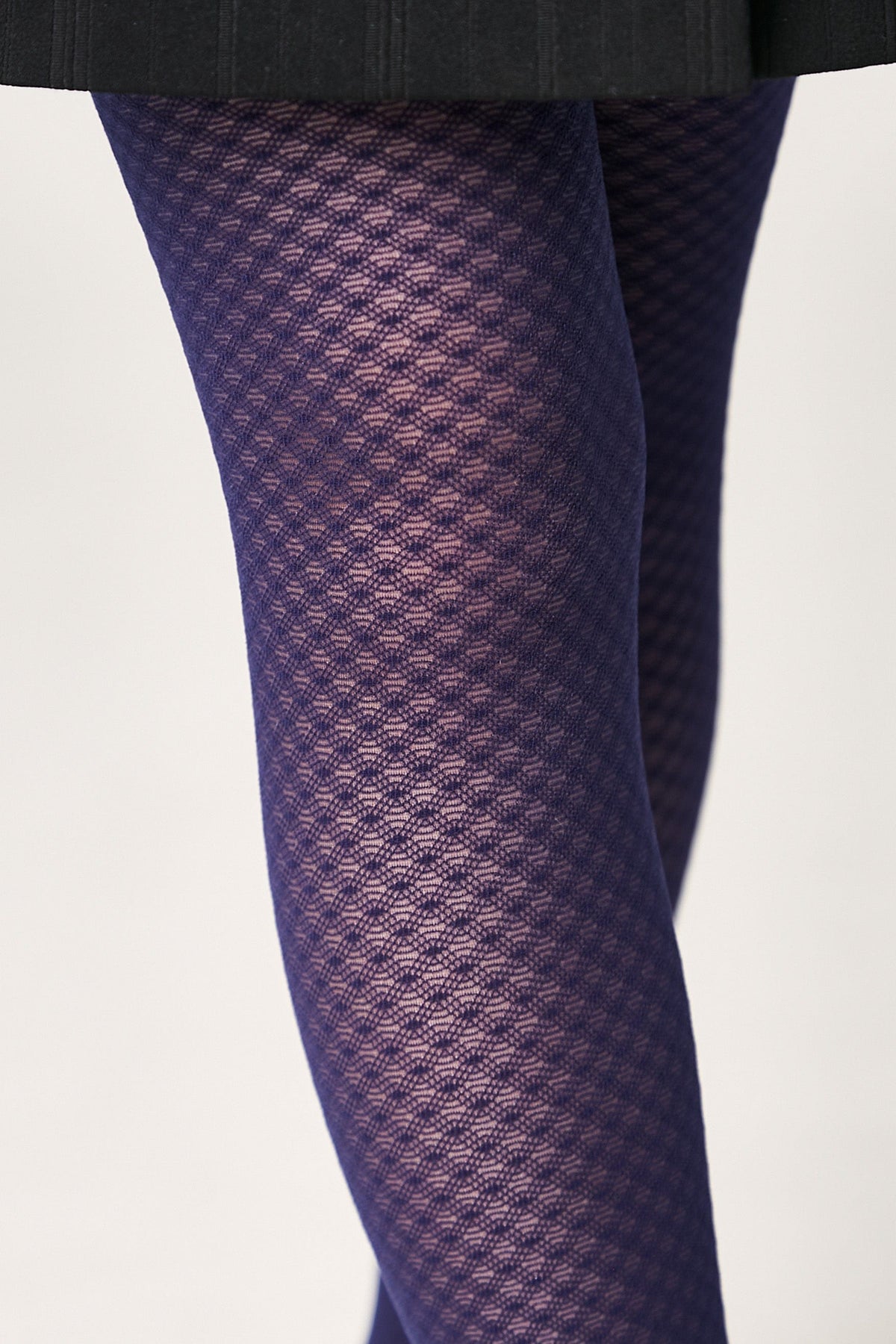 Conte Tights for girls - Emily 40 Den - A-1 Thread Vault