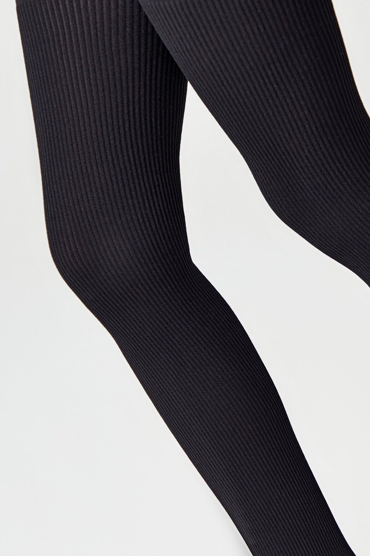 Conte Tights for girls Judy 50 Den - Microfiber ribbing - A-1 Thread Vault