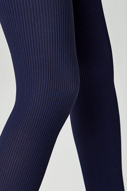 Conte Tights for girls Judy 50 Den - Microfiber ribbing - A-1 Thread Vault