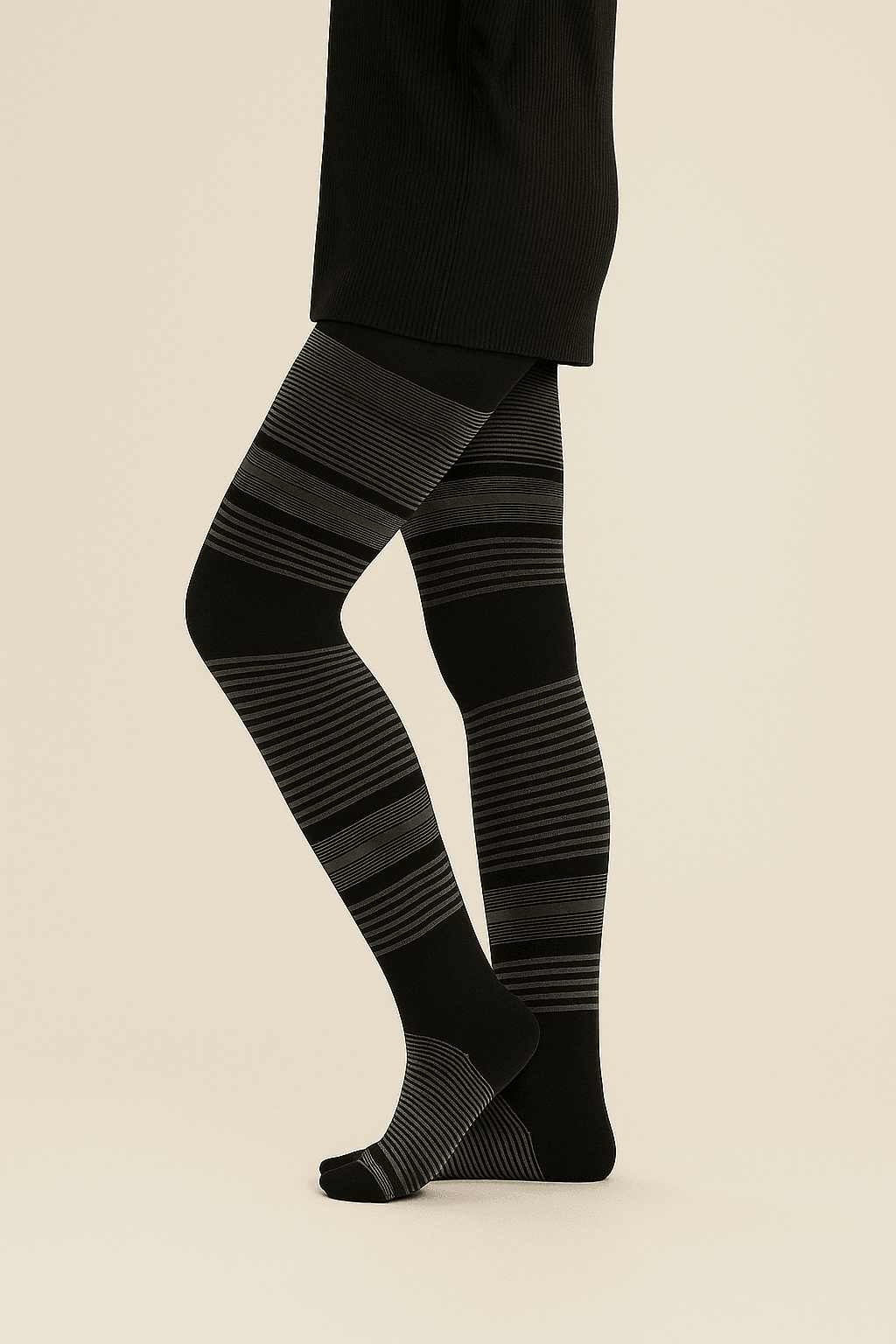 Conte Tights for girls - Marit 50 Den - A-1 Thread Vault