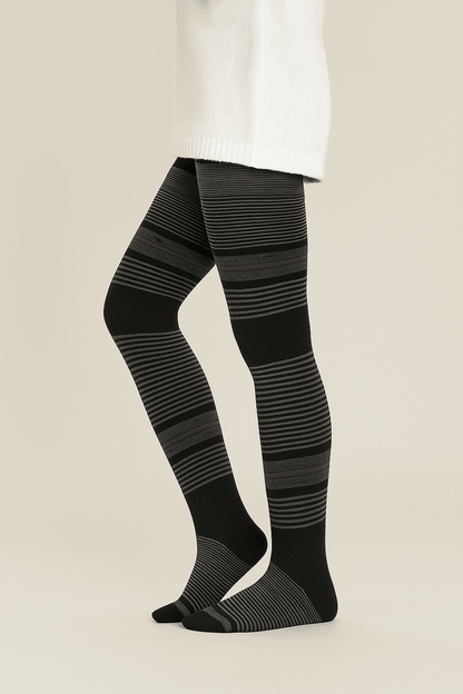 Conte Tights for girls - Marit 50 Den - A-1 Thread Vault