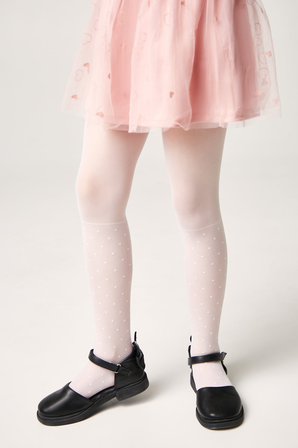 Conte Tights for girls Milana 20 Den - Knee-Highs Imitation - A-1 Thread Vault