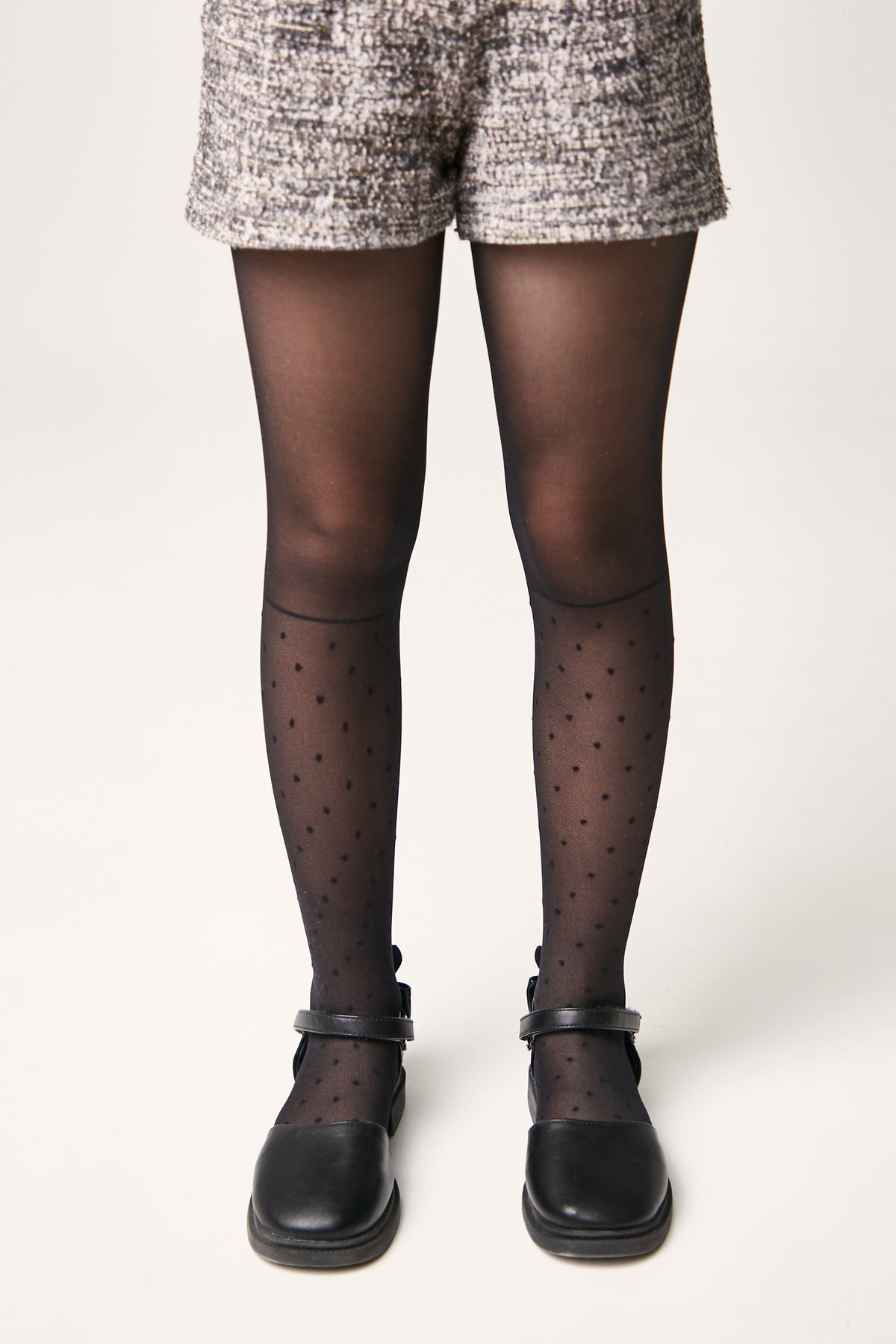 Conte Tights for girls Milana 20 Den - Knee-Highs Imitation - A-1 Thread Vault