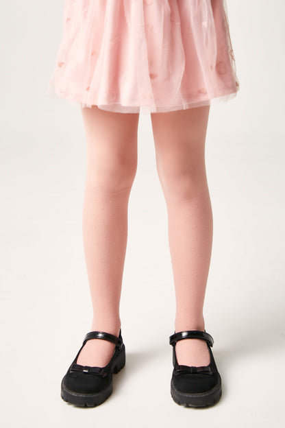Conte Tights for girls Milana 20 Den - Knee-Highs Imitation - A-1 Thread Vault