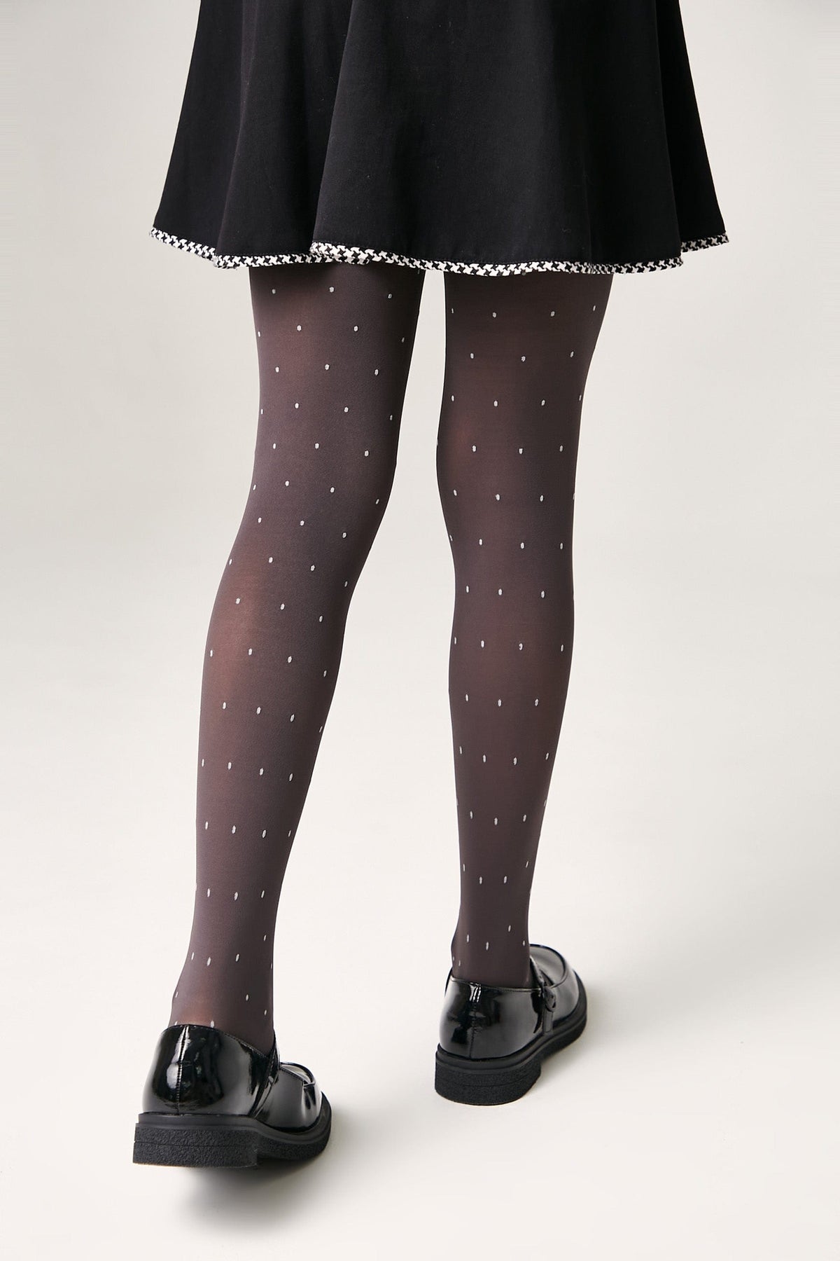 Conte Tights for girls - Nadin 50 Den - A-1 Thread Vault