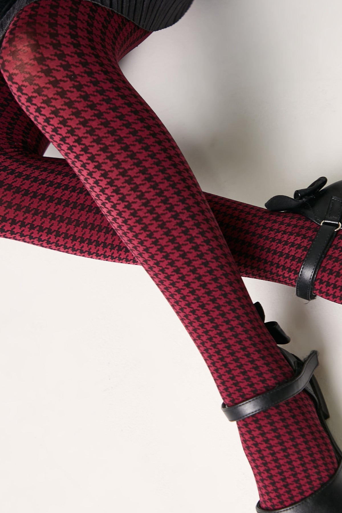 Conte Tights for girls - Olivia 60 Den - A-1 Thread Vault