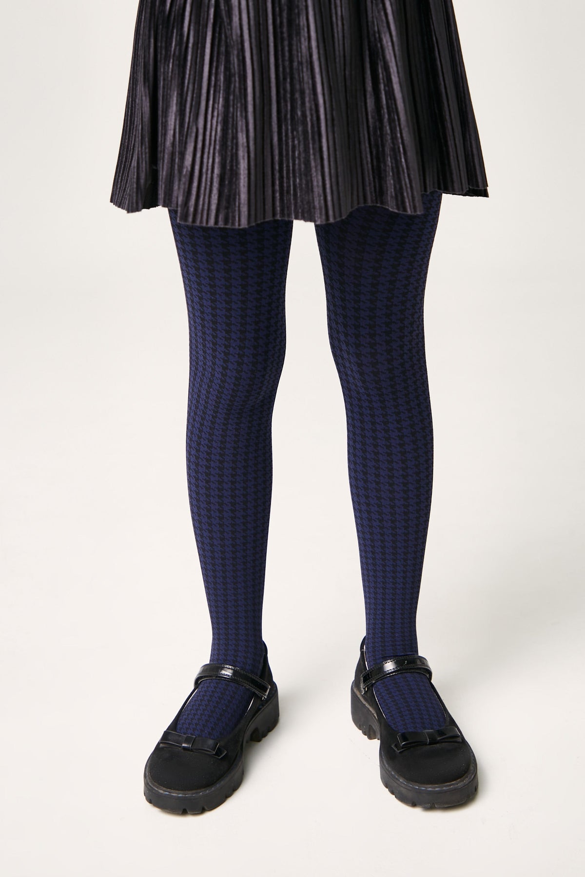 Conte Tights for girls - Olivia 60 Den - A-1 Thread Vault