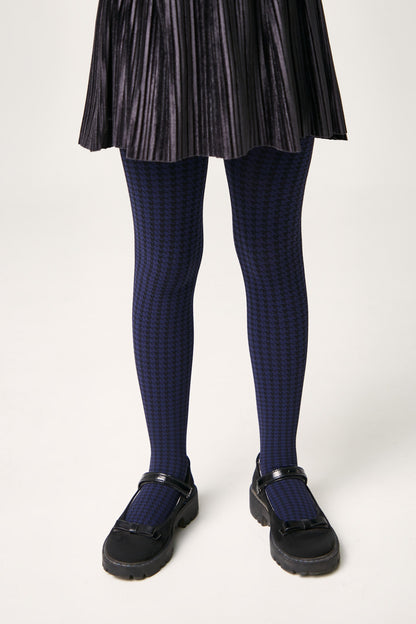Conte Tights for girls - Olivia 60 Den - A-1 Thread Vault