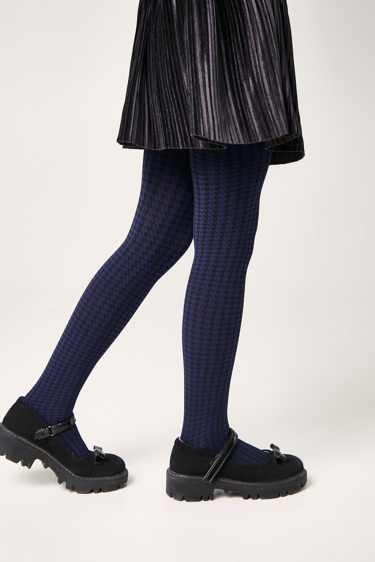 Conte Tights for girls - Olivia 60 Den - A-1 Thread Vault