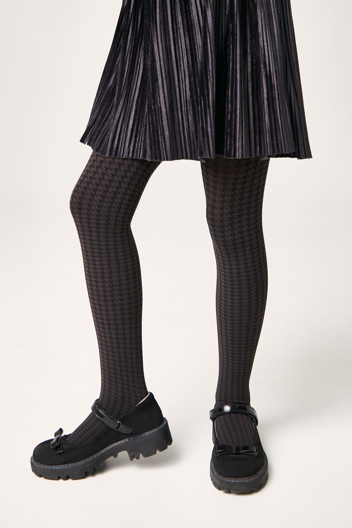 Conte Tights for girls - Olivia 60 Den - A-1 Thread Vault