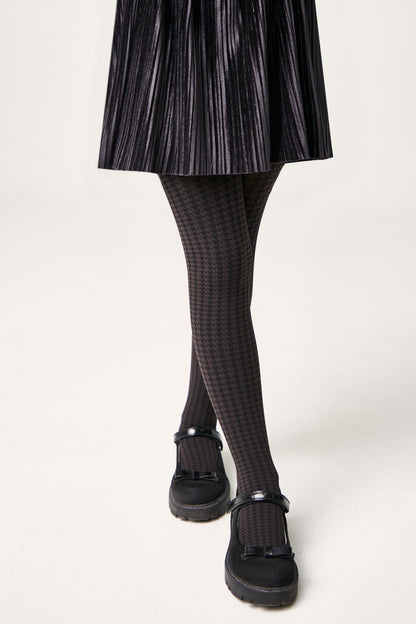 Conte Tights for girls - Olivia 60 Den - A-1 Thread Vault