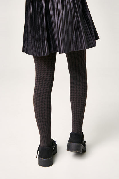 Conte Tights for girls - Olivia 60 Den - A-1 Thread Vault