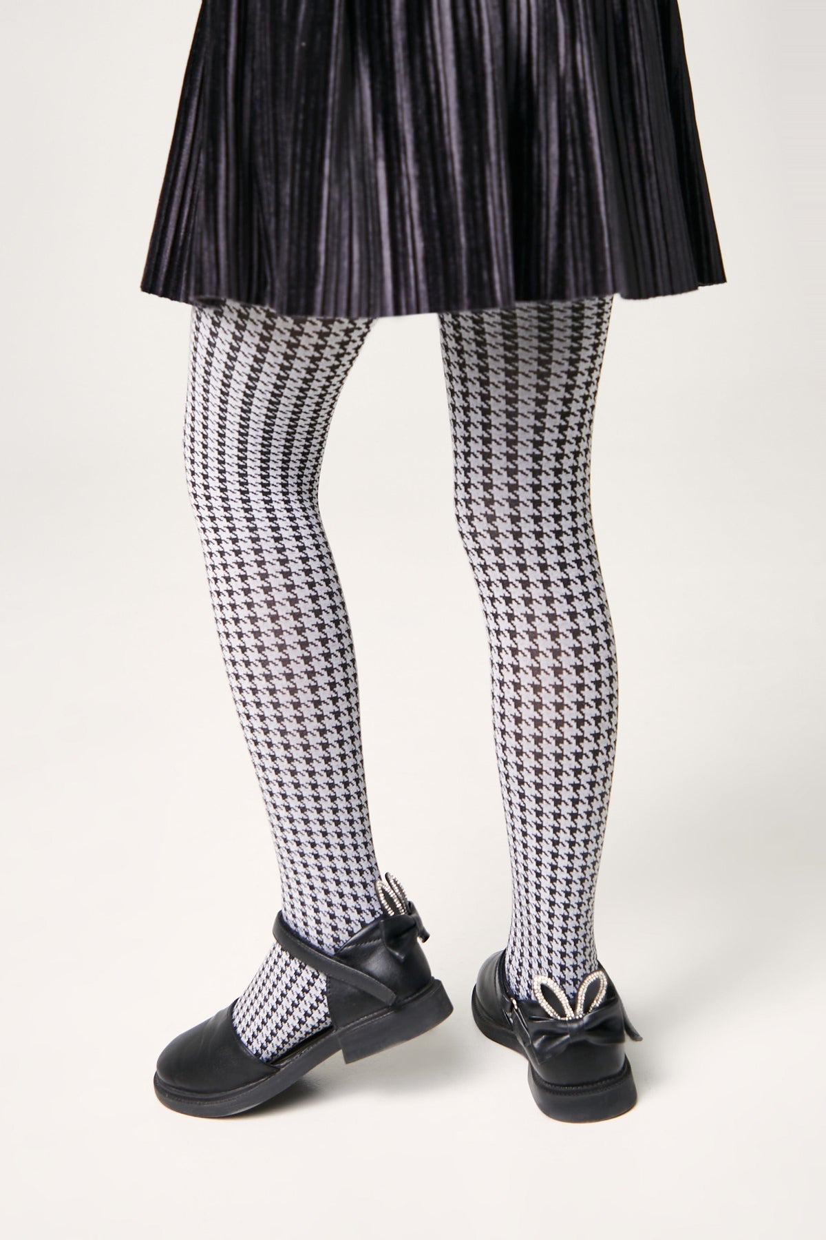 Conte Tights for girls - Olivia 60 Den - A-1 Thread Vault