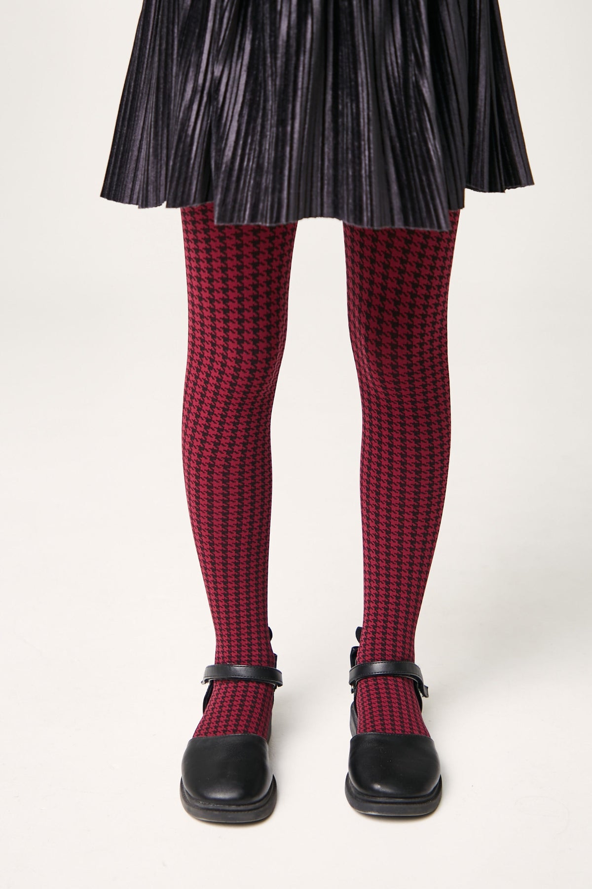 Conte Tights for girls - Olivia 60 Den - A-1 Thread Vault
