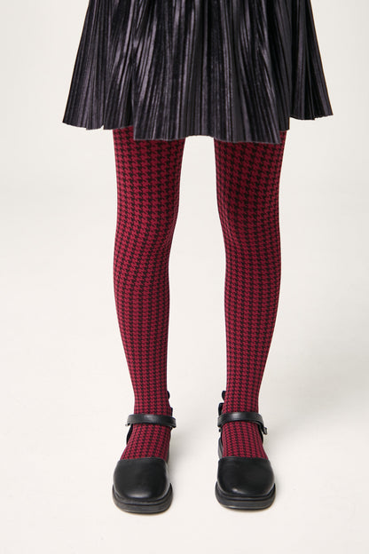 Conte Tights for girls - Olivia 60 Den - A-1 Thread Vault
