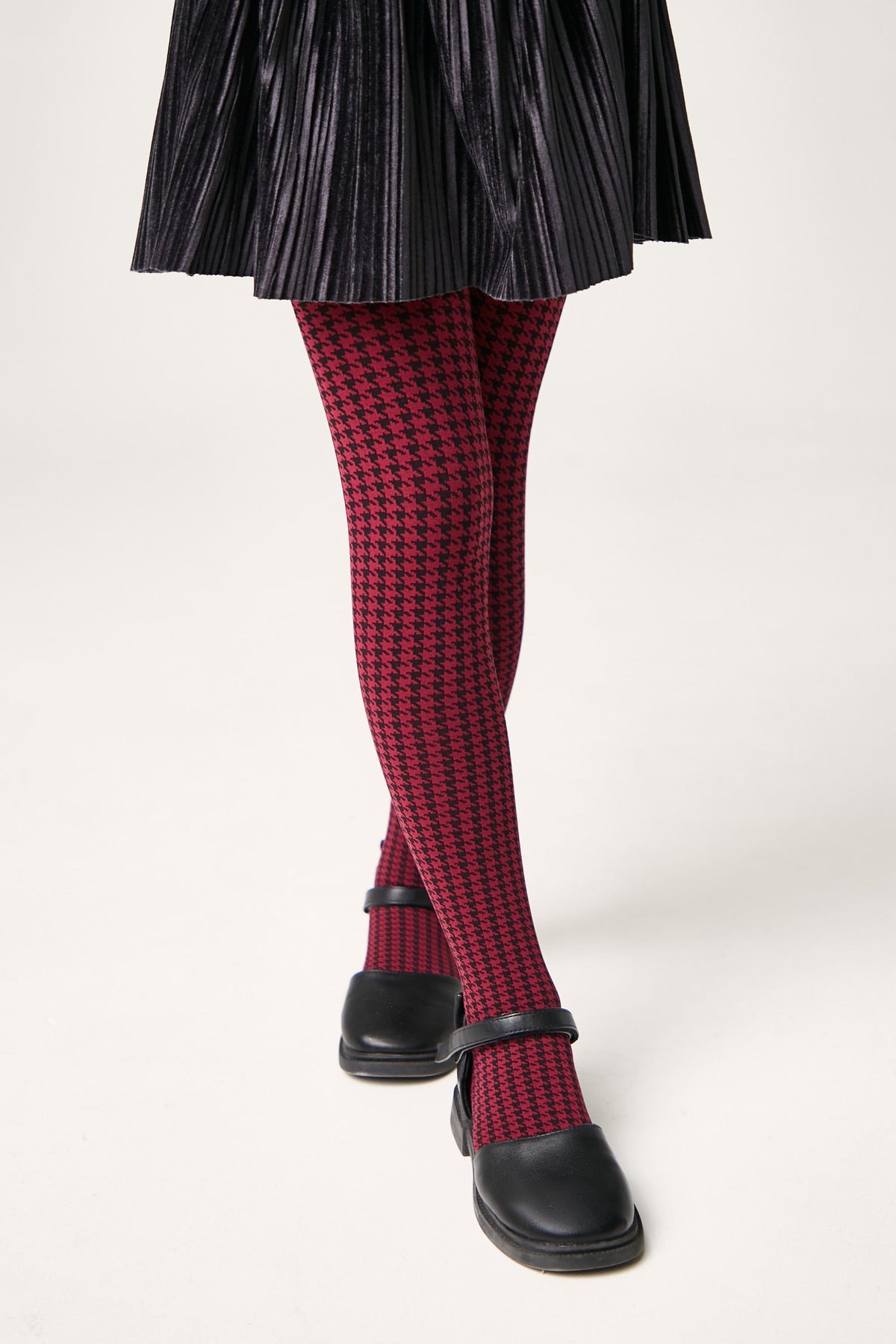 Conte Tights for girls - Olivia 60 Den - A-1 Thread Vault