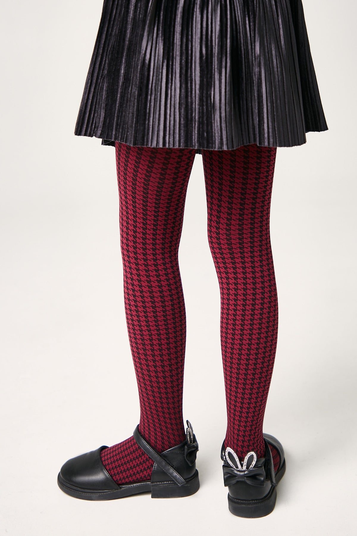 Conte Tights for girls - Olivia 60 Den - A-1 Thread Vault