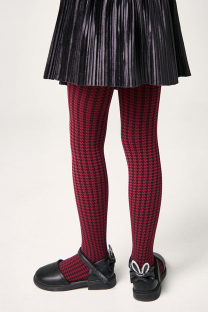 Conte Tights for girls - Olivia 60 Den - A-1 Thread Vault
