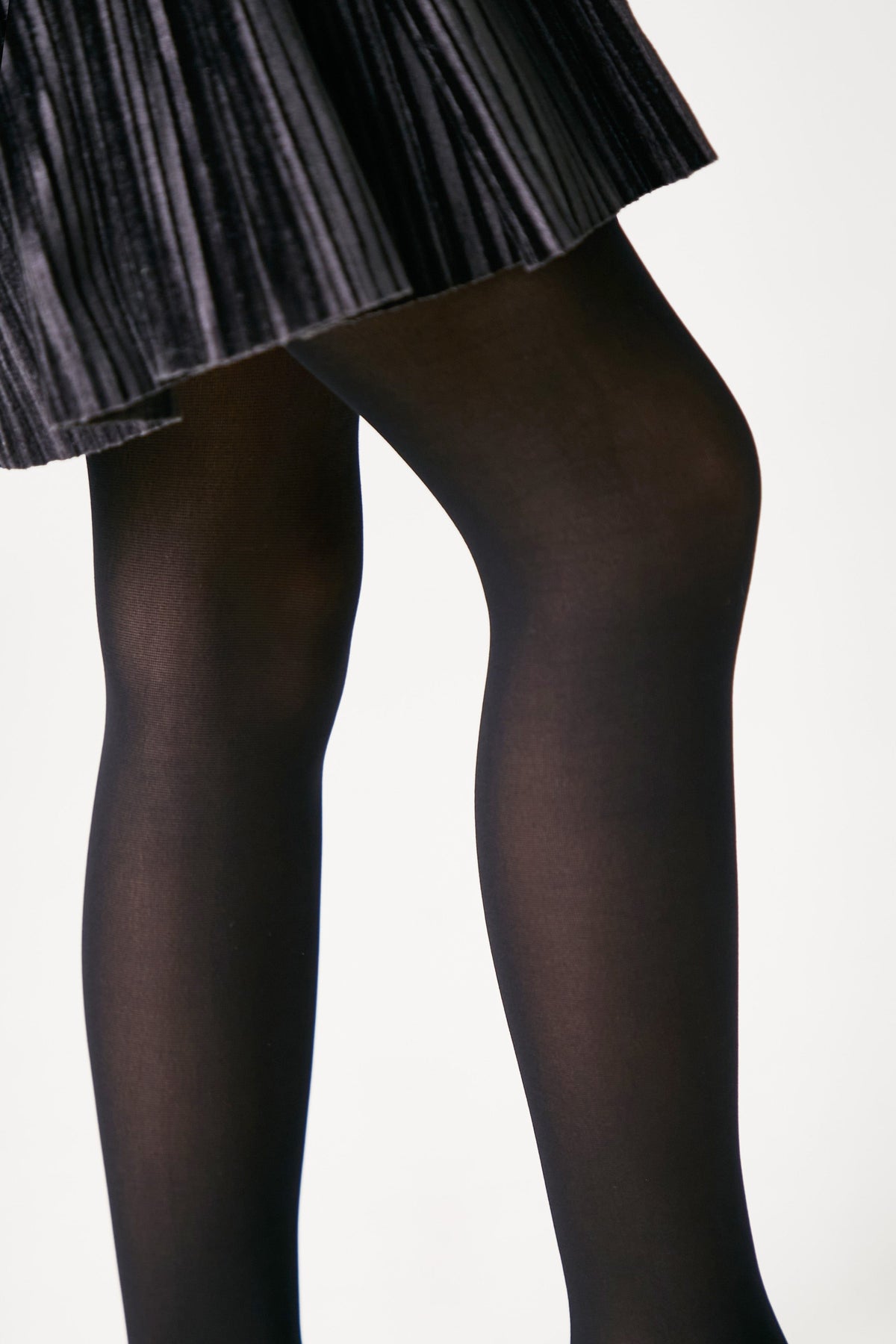 Conte Tights for girls - Princess 40 Den - A-1 Thread Vault