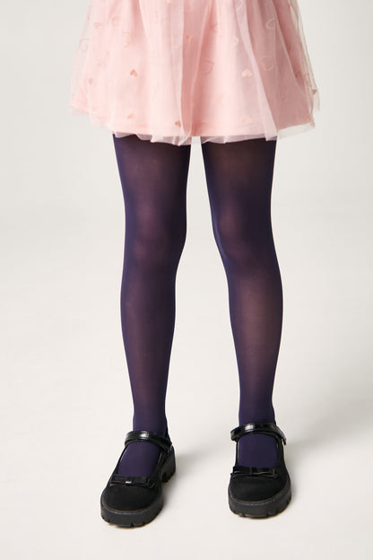 Conte Tights for girls - Princess 40 Den - A-1 Thread Vault