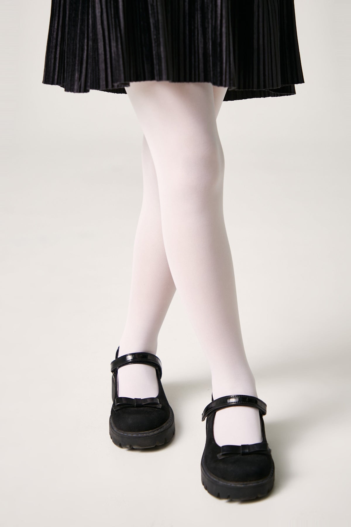 Conte Tights for girls - Princess 40 Den - A-1 Thread Vault