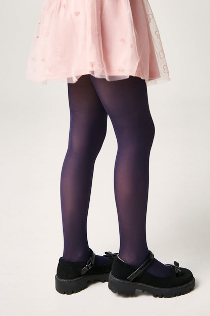Conte Tights for girls - Princess 40 Den - A-1 Thread Vault