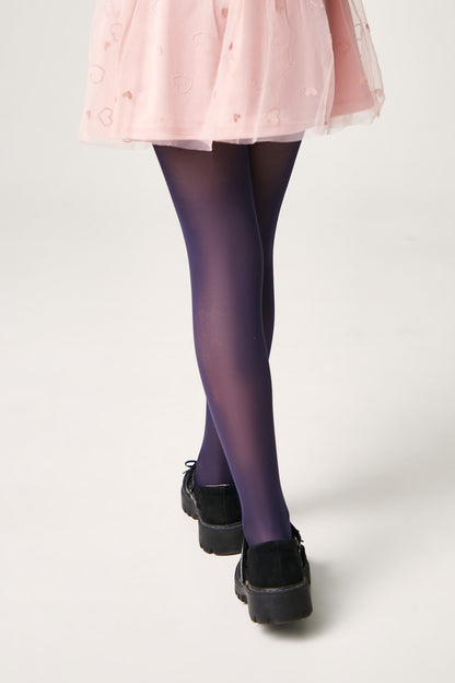Conte Tights for girls - Princess 40 Den - A-1 Thread Vault